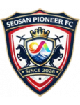 Soccer leagues of Seosan Pioneer